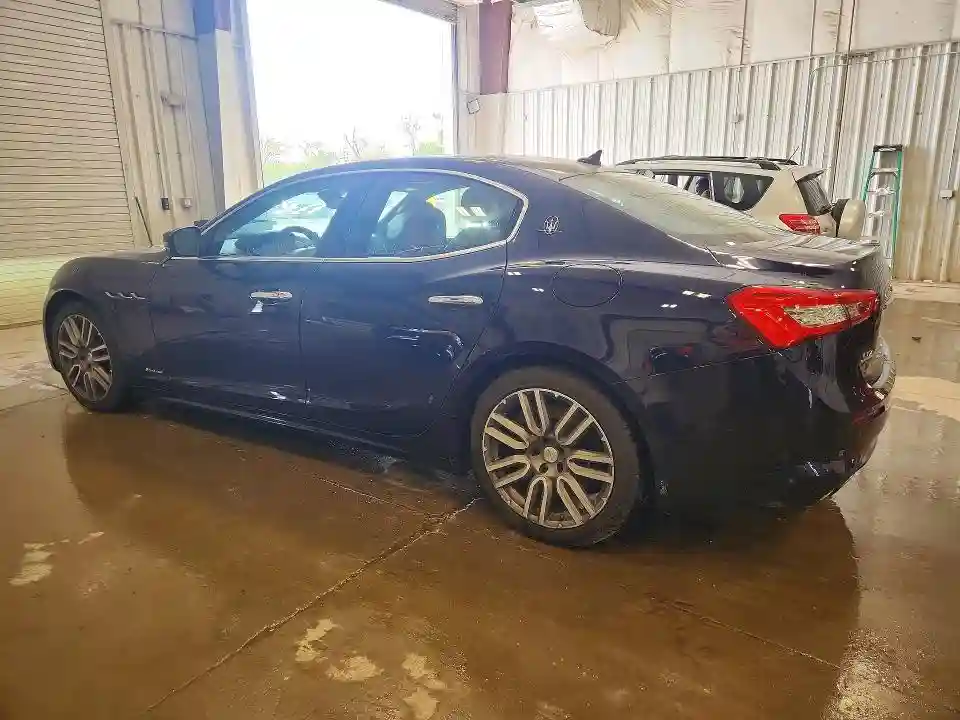 ZAM57YTL7J1293294 2018 MASERATI ALL OTHER-1