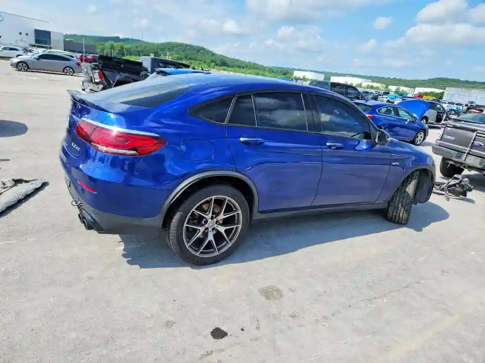 WDC0J6EB4LF713439 2020 MERCEDES-BENZ GLC-CLASS-2