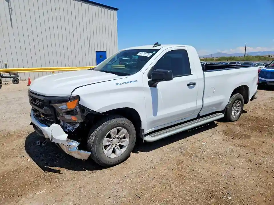 3GCNAAED8RG348531 2024 CHEVROLET SILVERADO-0