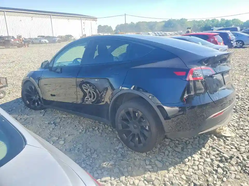 7SAYGDED0SF314028 2025 TESLA MODEL Y-1