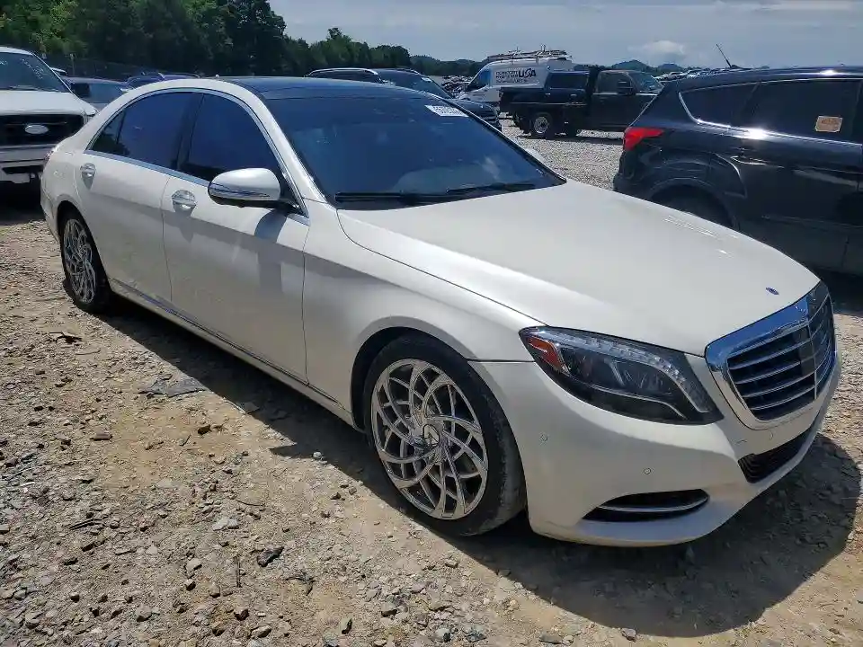 WDDUG8CB6FA138921 2015 MERCEDES-BENZ S-CLASS-3