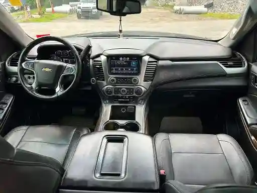 1GNSKBKC4FR282886 2015 CHEVROLET TAHOE-5