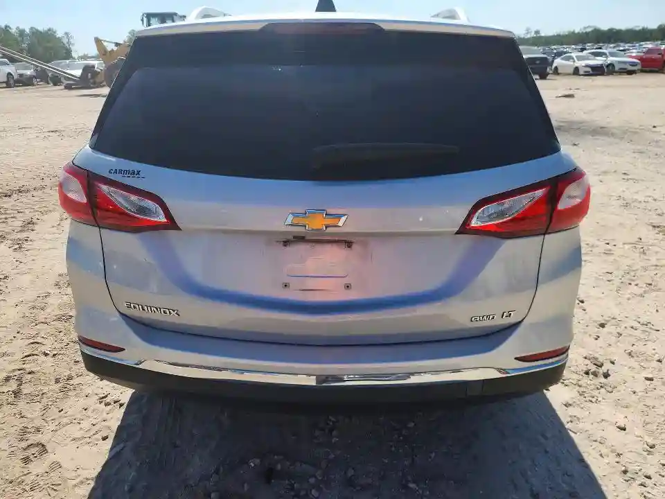 2GNAXSEV7J6227072 2018 CHEVROLET EQUINOX-5