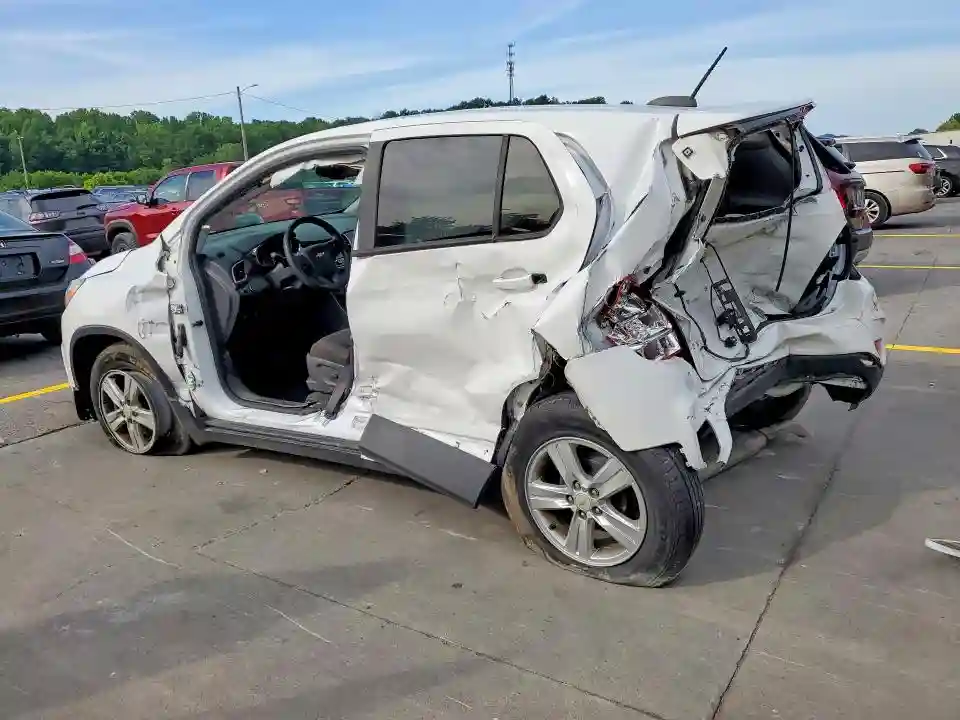 KL7CJKSB1LB323046 2020 CHEVROLET TRAX-1