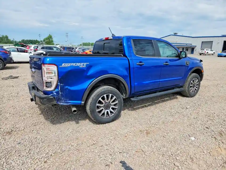 1FTER4FH3KLA42356 2019 FORD RANGER-2