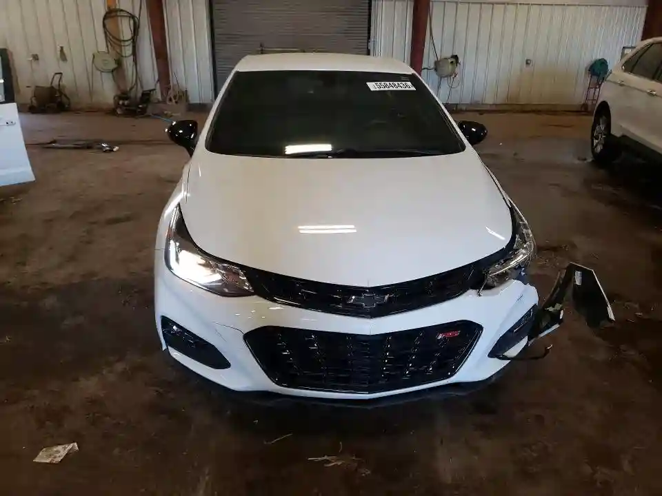 1G1BE5SMXJ7164767 2018 CHEVROLET CRUZE-4