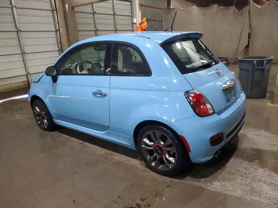 3C3CFFKRXHT535723 2017 FIAT 500-1