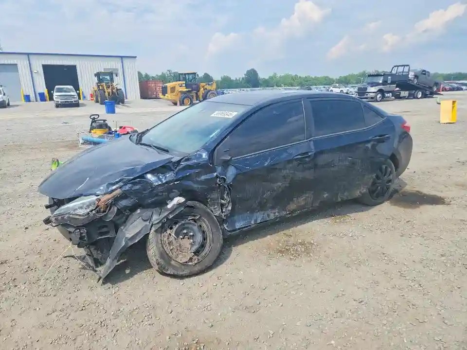 2T1BURHE7KC238566 2019 TOYOTA COROLLA-0