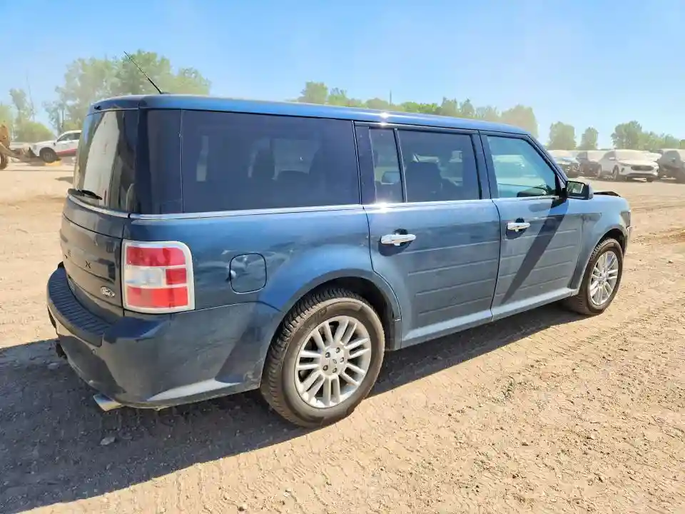 2FMGK5C85GBA19896 2016 FORD FLEX-2