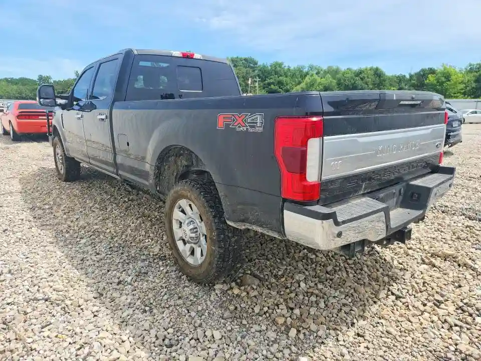 1FT8W3BT4KEE12051 2019 FORD F350-1