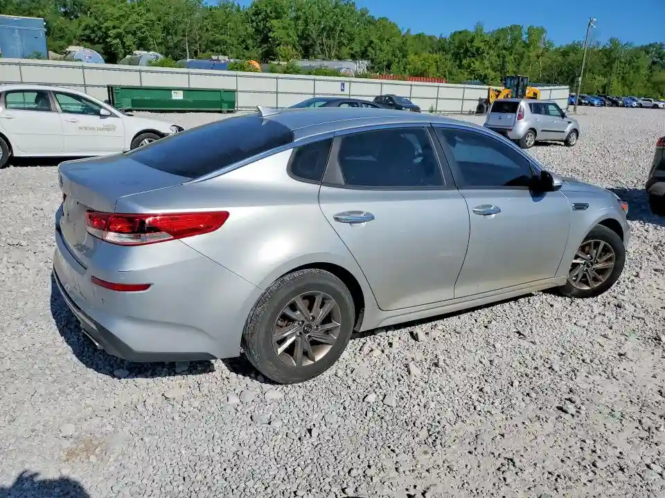 5XXGT4L37KG340914 2019 KIA OPTIMA-2