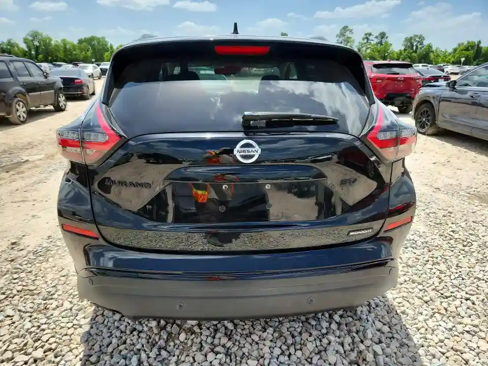 5N1AZ2BJ9NC126970 2022 NISSAN MURANO-5