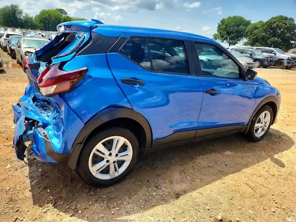 3N1CP5BV8SL492509 2025 NISSAN KICKS PLAY-2