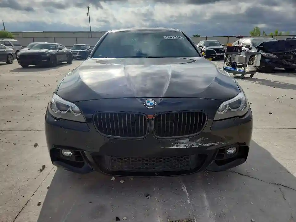 WBA5B1C51FG126054 2015 BMW 5 SERIES-4