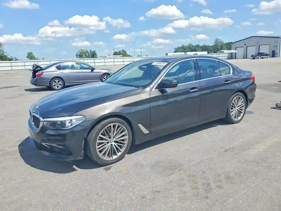 WBAJA5C37HG895037 2017 BMW 5 SERIES-0