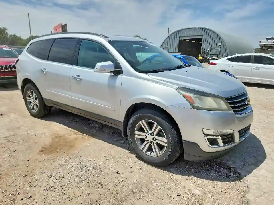 1GNKRGKD1HJ293606 2017 CHEVROLET TRAVERSE-3