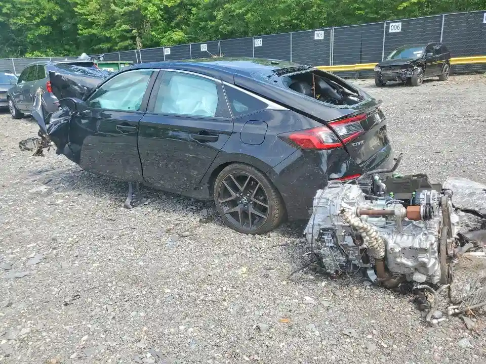 19XFL1H82NE019035 2022 HONDA CIVIC-1