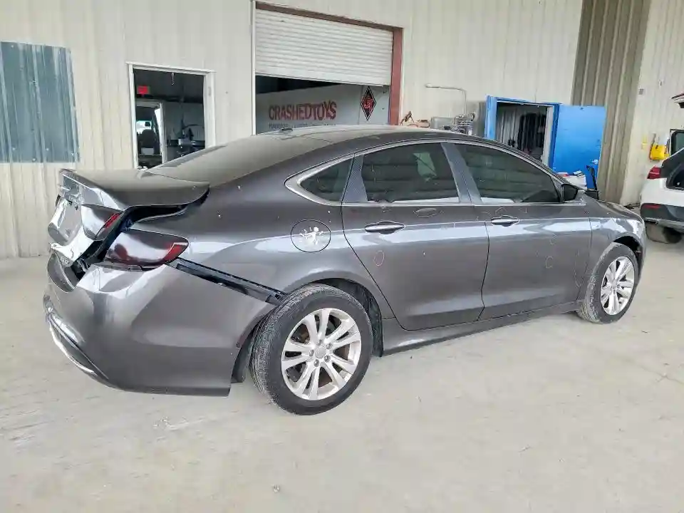 1C3CCCAB3FN692504 2015 CHRYSLER 200-2
