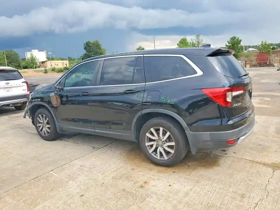 5FNYF5H56KB046886 2019 HONDA PILOT-1