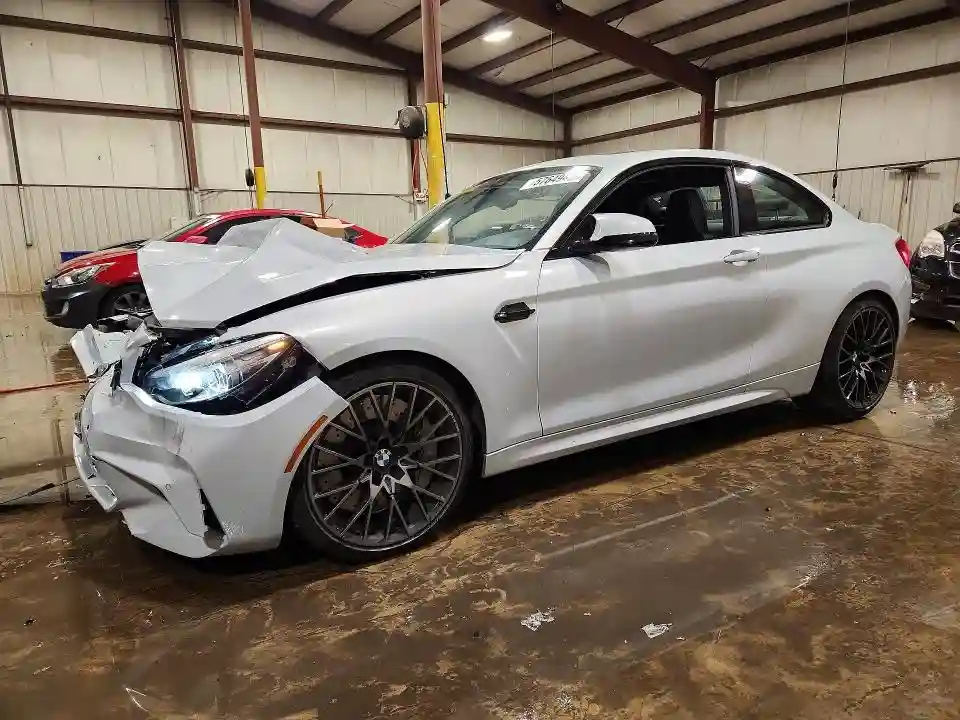 WBS2U7C03L7E99191 2020 BMW M2-0