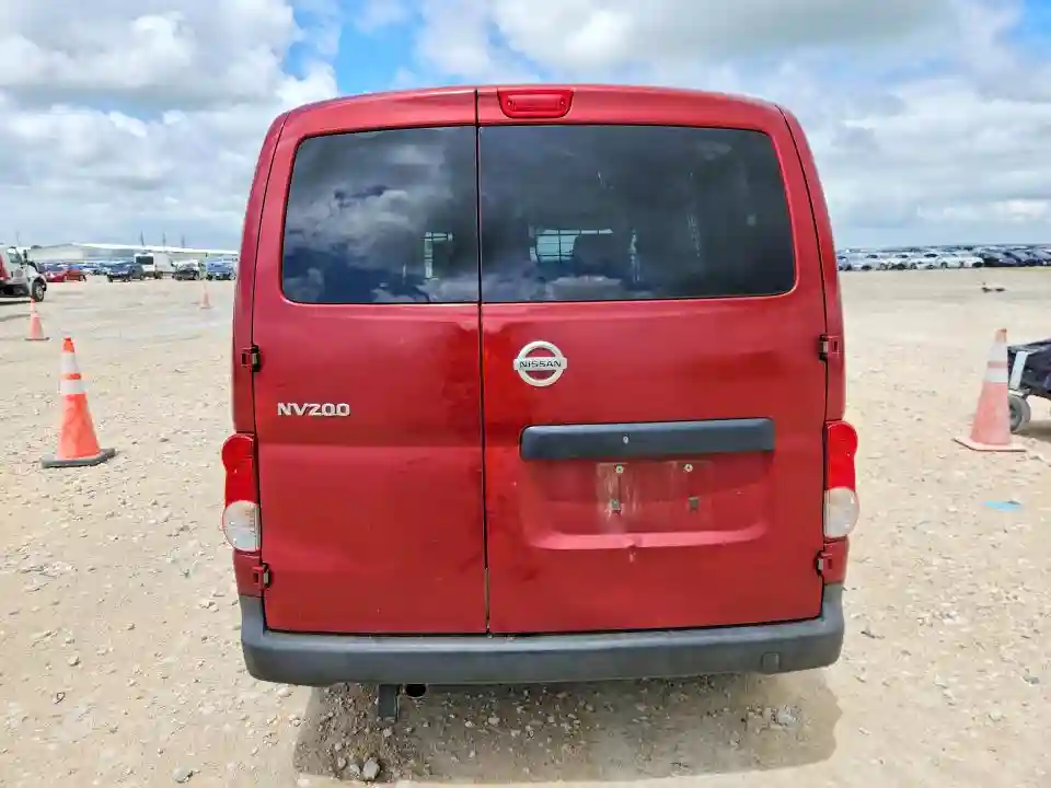 3N6CM0KN8HK712719 2017 NISSAN NV-5