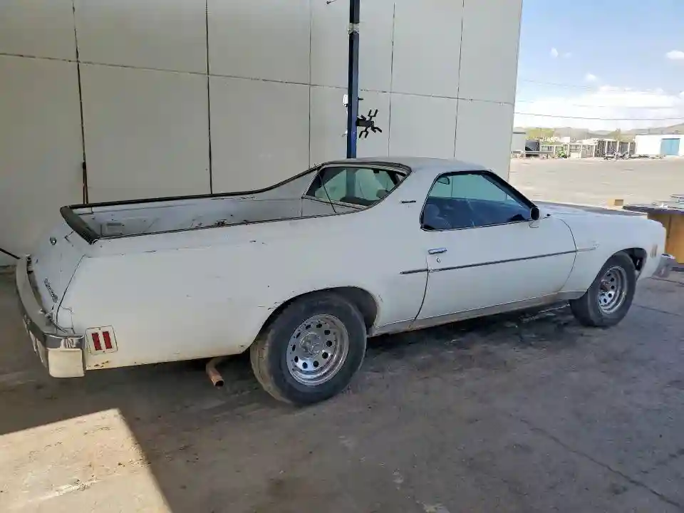 1D80L7Z414497 1977 CHEVROLET EL CAMINO-2