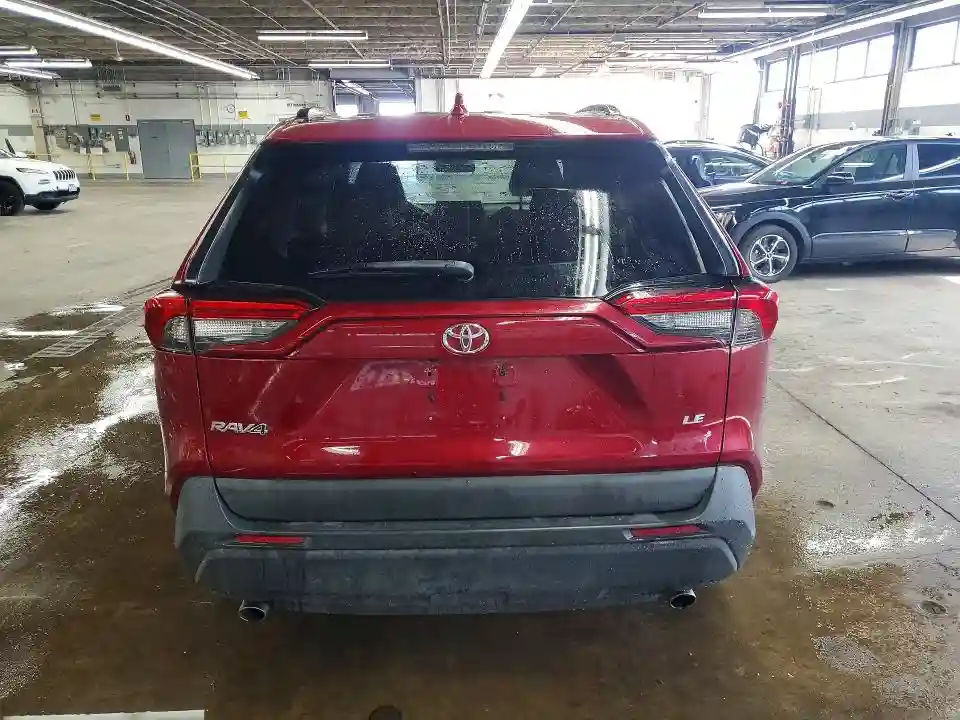 2T3H1RFV6LC048787 2020 TOYOTA RAV4-5