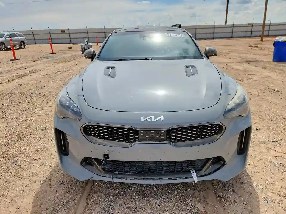 KNAE55LCXN6099857 2022 KIA STINGER-4