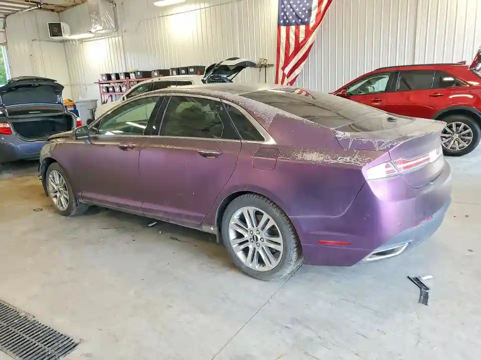 3LN6L2JK8FR622301 2015 LINCOLN MKZ-1