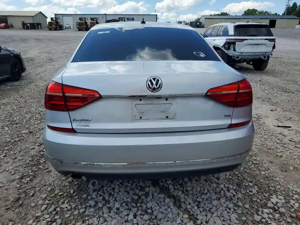 1VWAS7A37GC008313 2016 VOLKSWAGEN PASSAT-5