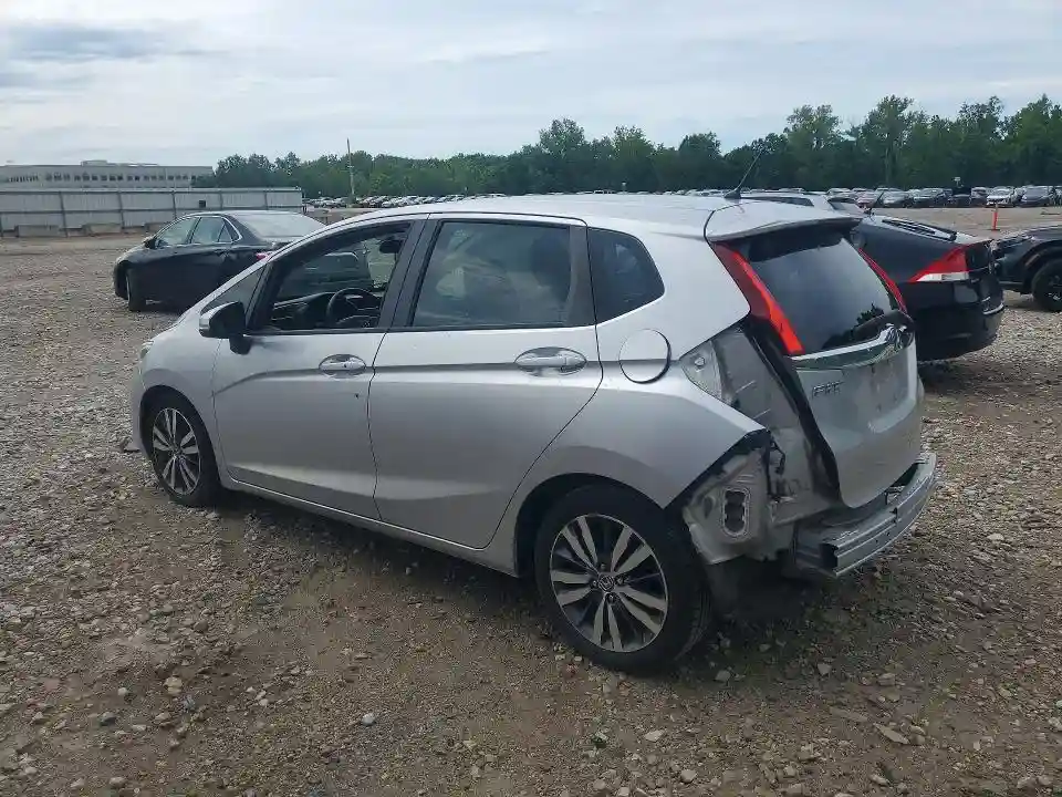 3HGGK5H87FM702386 2015 HONDA FIT-1