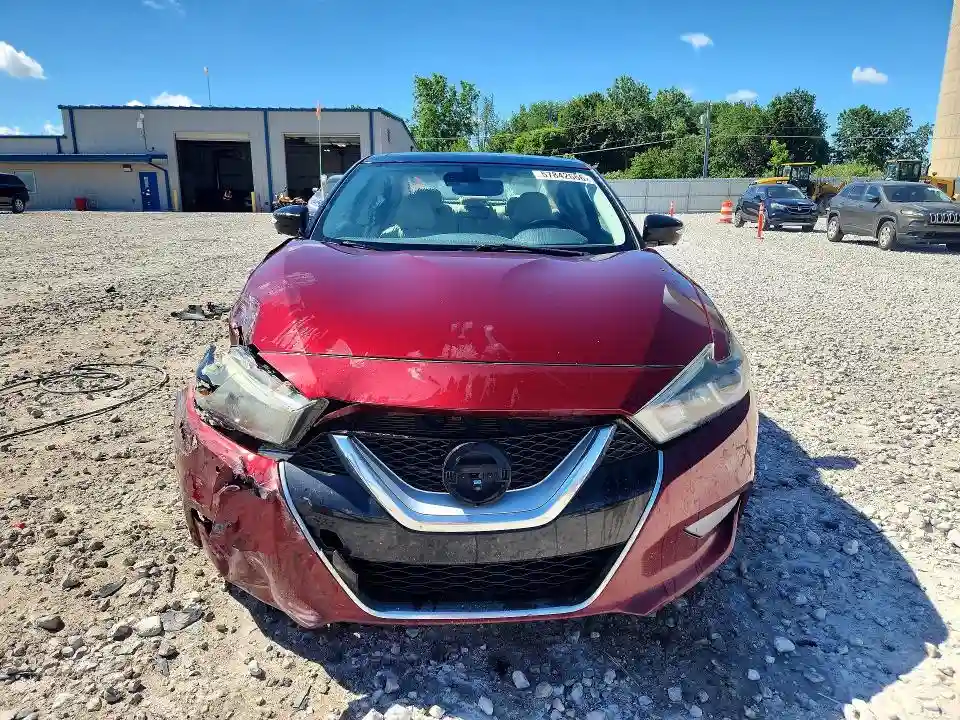 1N4AA6AP4GC408189 2016 NISSAN MAXIMA-4