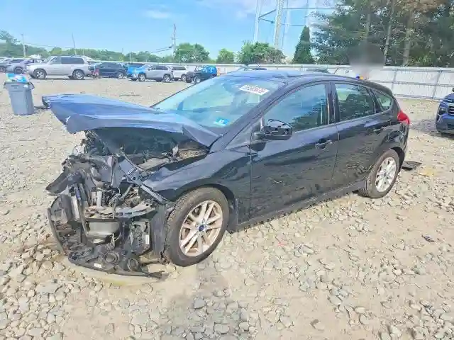 1FADP3K27GL354397 2016 FORD FOCUS-0
