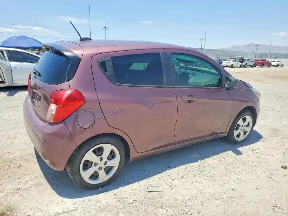 KL8CB6SA0KC767373 2019 CHEVROLET SPARK-2