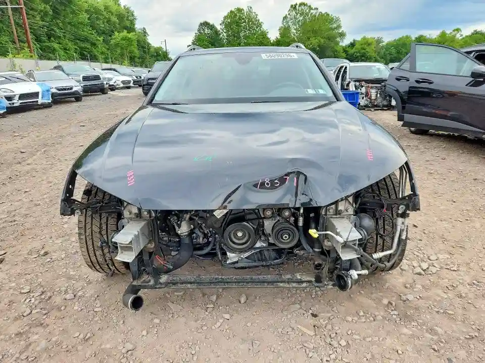 WA18AAF42MA063076 2021 AUDI A4-4