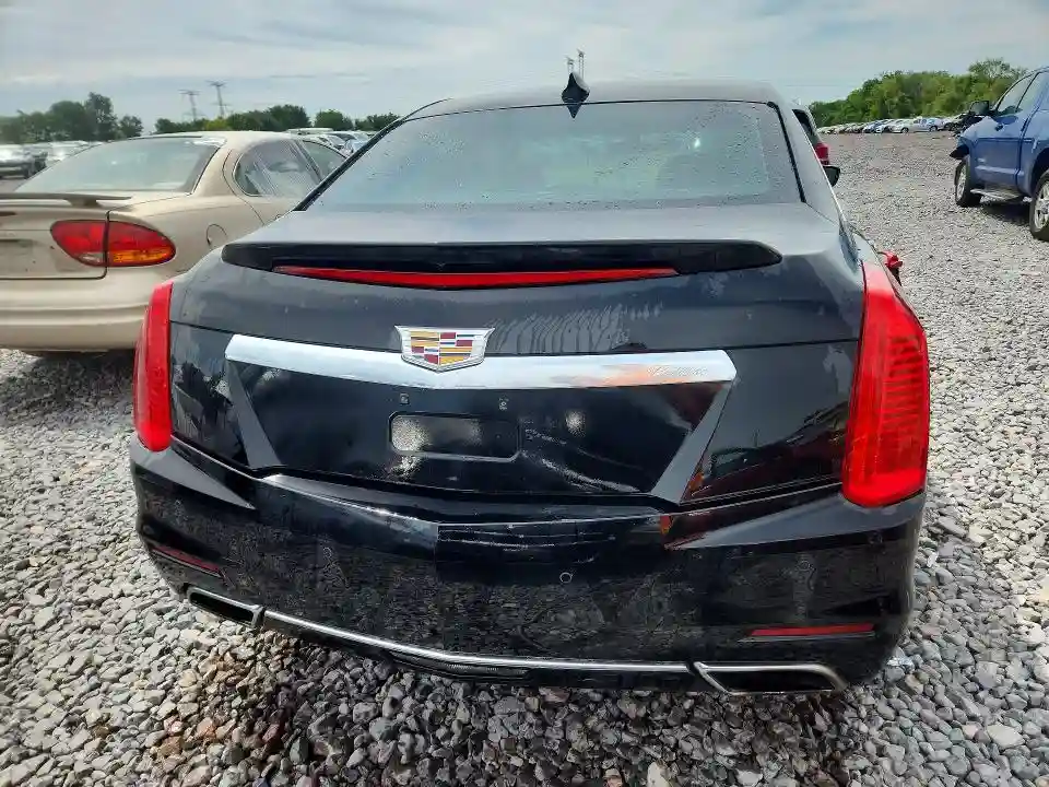 1G6AP5SX4F0108642 2015 CADILLAC CTS-5