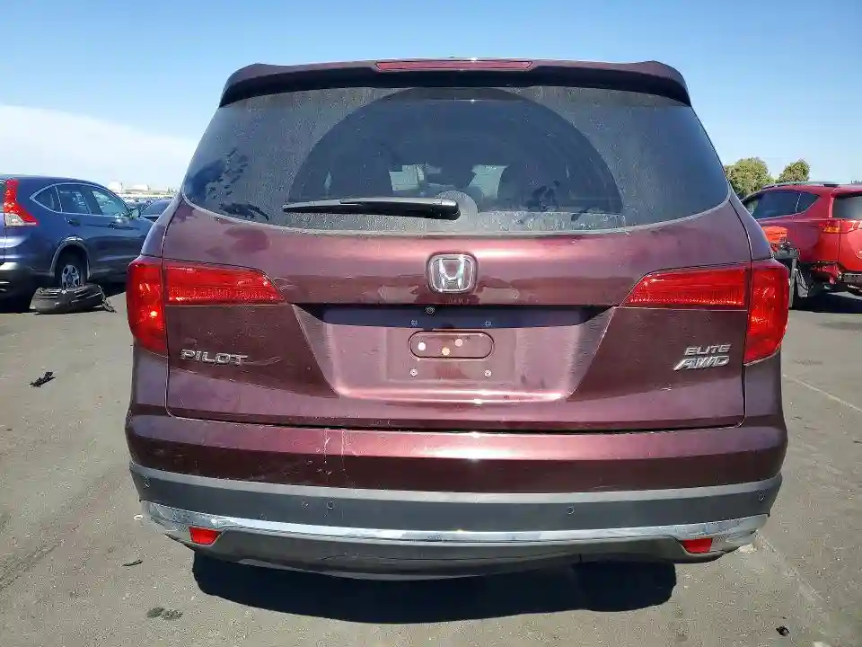 5FNYF6H09HB065483 2017 HONDA PILOT-5