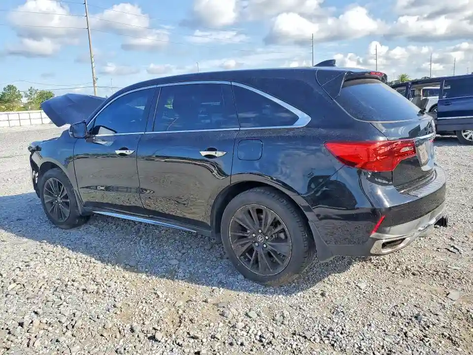 5FRYD3H53HB007853 2017 ACURA MDX-1