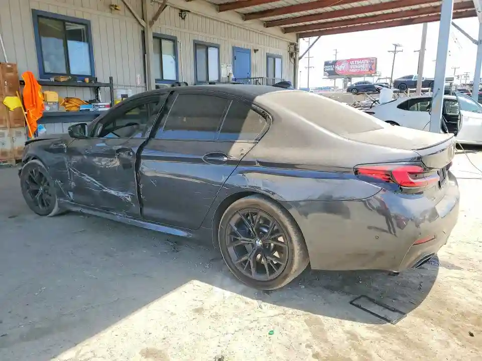 WBA53BJ0XPWY06181 2023 BMW 5 SERIES-1