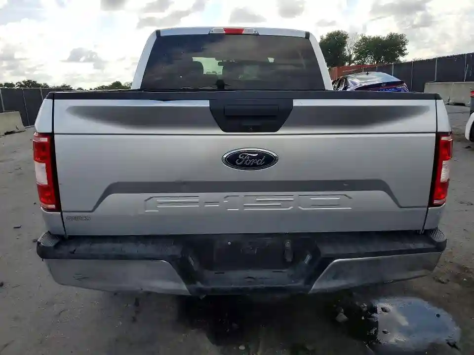 1FTEW1E54JFC64271 2018 FORD F150-5