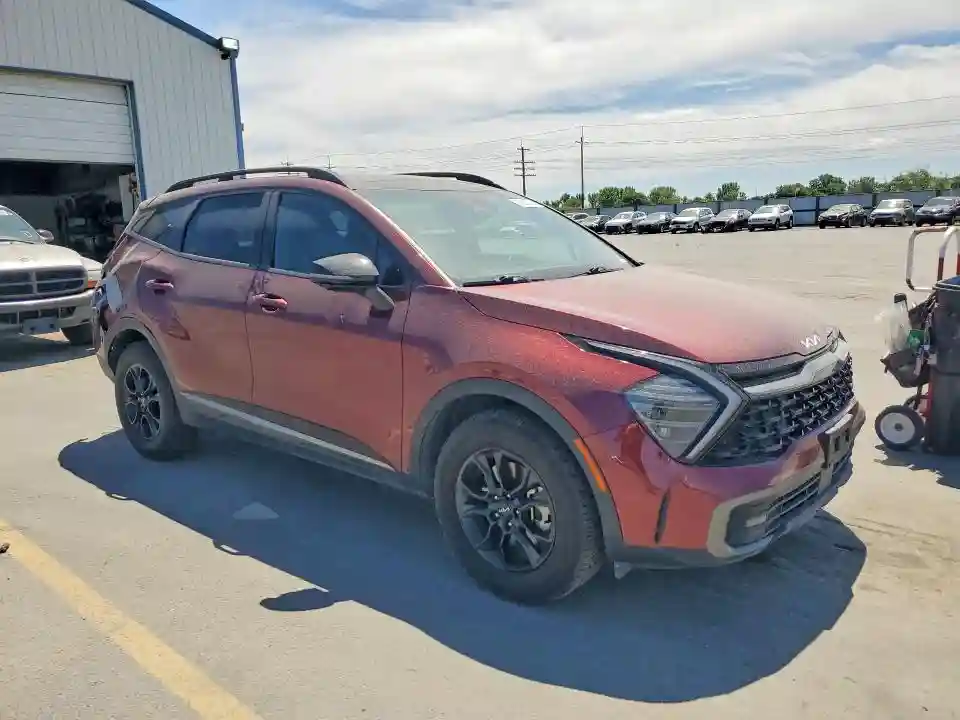 5XYK7CAF6PG109124 2023 KIA SPORTAGE-3