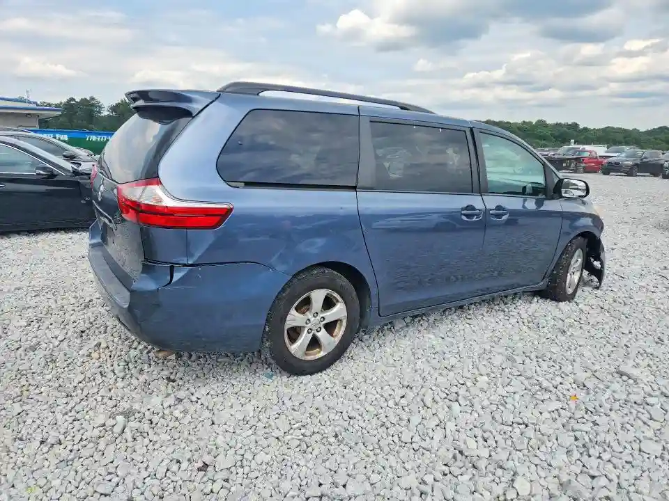 5TDKK3DCXGS727484 2016 TOYOTA SIENNA-2
