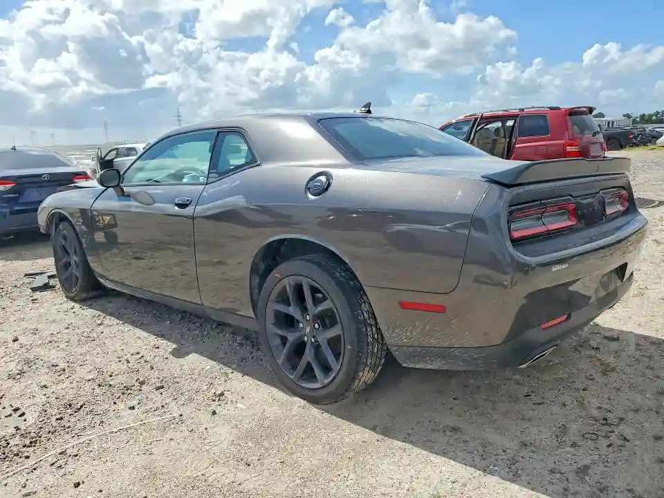 2C3CDZAG4LH179732 2020 DODGE CHALLENGER-1
