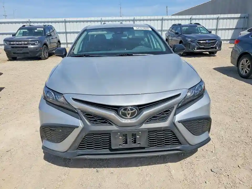 4T1G11BK2MU046357 2021 TOYOTA CAMRY-4