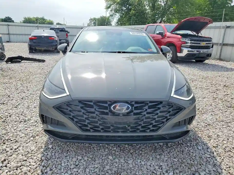 5NPEH4J27LH009033 2020 HYUNDAI SONATA-4