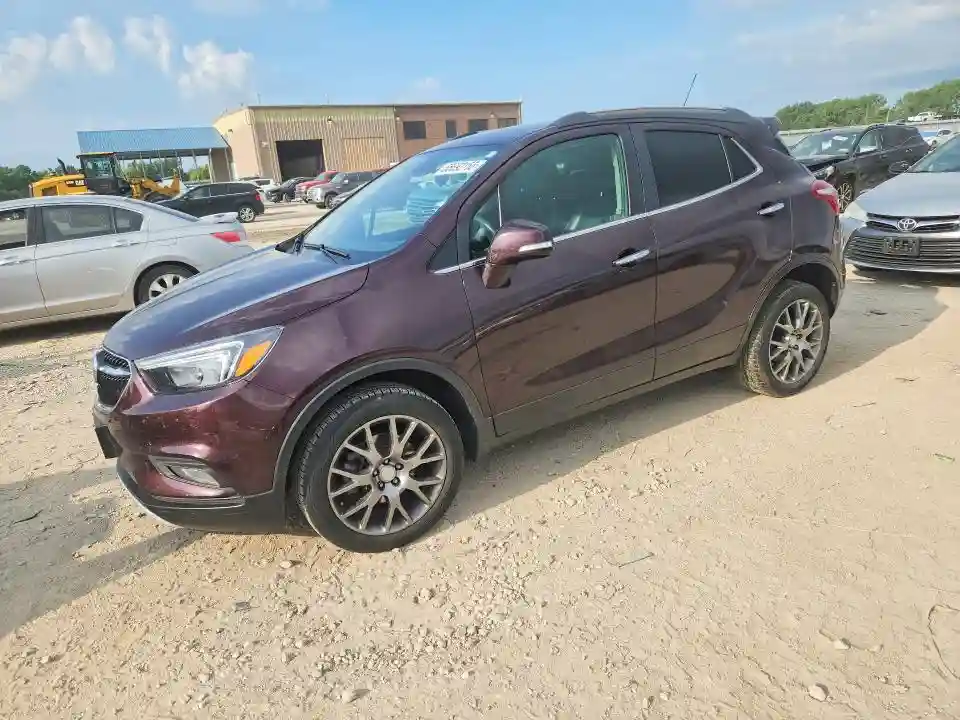 KL4CJ2SB1JB507929 2018 BUICK ENCORE-0
