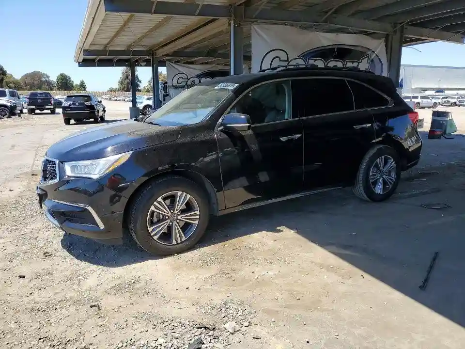 5J8YD4H32KL004275 2019 ACURA MDX-0