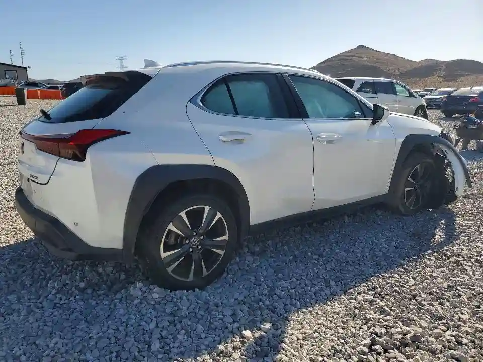 JTHX3JBH0N2052690 2022 LEXUS UX 200 BAS-2