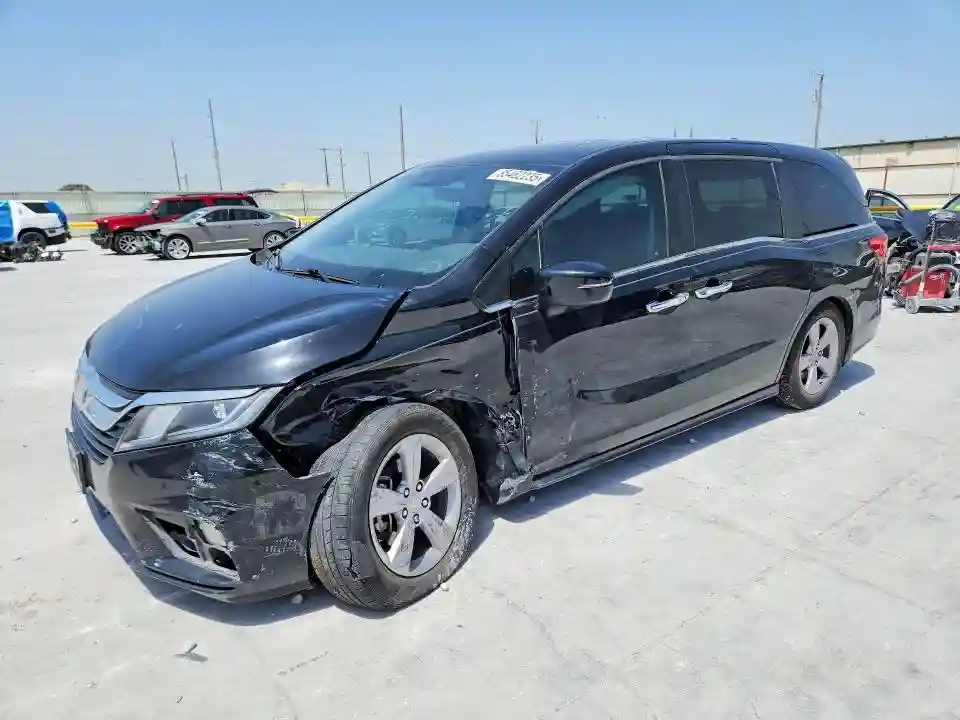 5FNRL6H73JB105671 2018 HONDA ODYSSEY-0