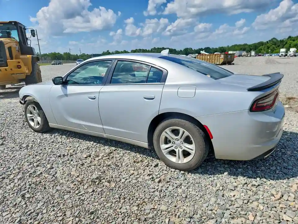 2C3CDXBG7PH674287 2023 DODGE CHARGER-1